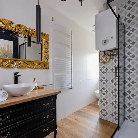 Art Apartment Szczawno Zdrój Zewnętrze zdjęcie