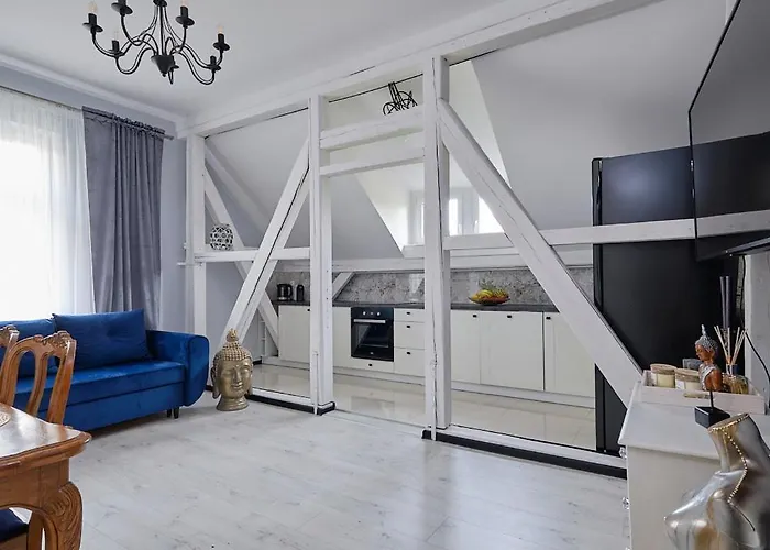 Art Apartment Szczawno Zdroj