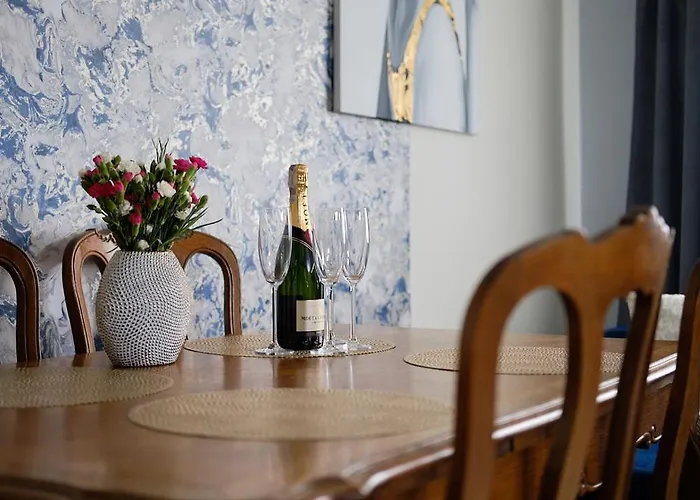 Art Apartment Szczawno Zdroj
