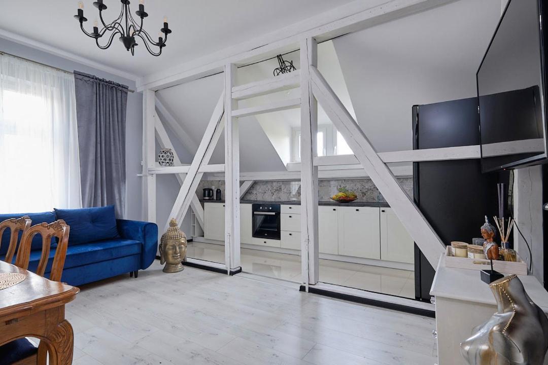 Apartment Art Zdroj Bad Salzbrunn